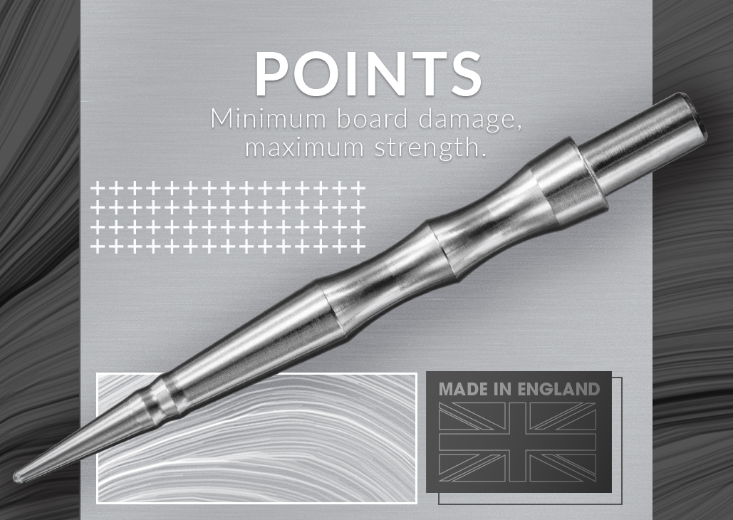 Harrows Darts Precision Dart Manufacturers